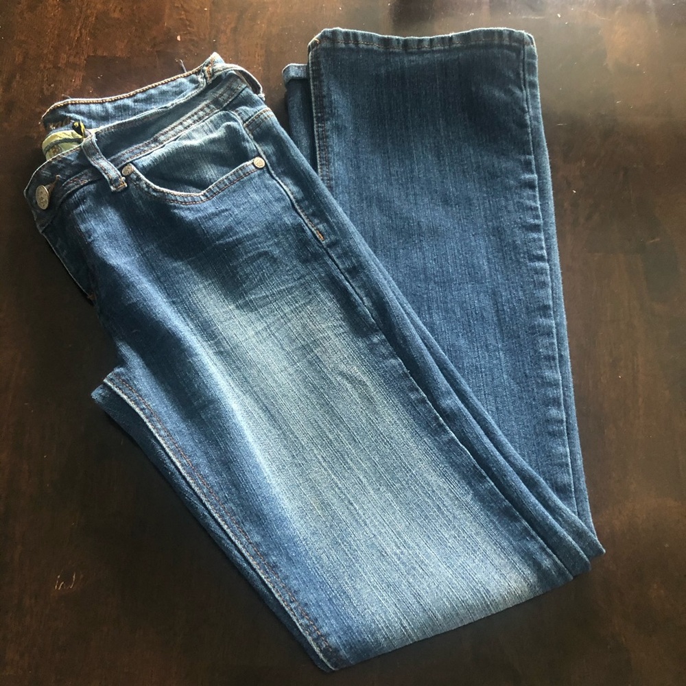 Piama Bootcut Jeans